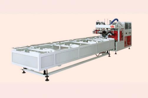 PVC、PP、PE 全自動(dòng)擴(kuò)口機(jī)